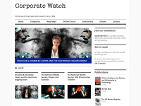 corporatewatch.org Thumbnail