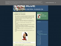 Urkitalde.blogspot.com