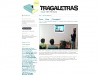 Tragaletras.wordpress.com