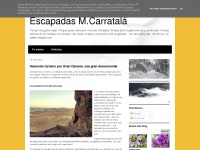 escapadasmcarratala.blogspot.com Thumbnail