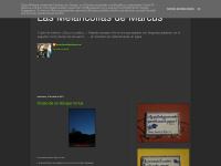 lasmelancoliasdemarcus.blogspot.com Thumbnail