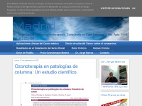 ozonoterapiamadrid.com