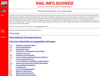 rail-info.ch Thumbnail