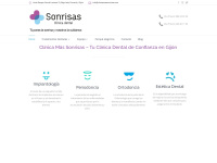 Clinicamassonrisas.com