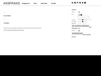 Axis-praxis.org
