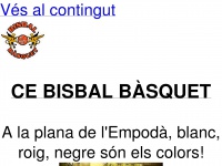Bisbalbasquet.com