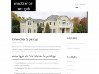 Immobilier-de-prestige.fr
