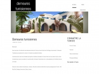 Demeures-tunisiennes.com
