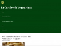 lacarniceravegetariana.com Thumbnail