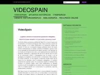 videospain.wordpress.com Thumbnail