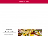 gourmettravelsociety.com