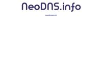 Neodns.info