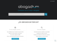 abogadium.com Thumbnail