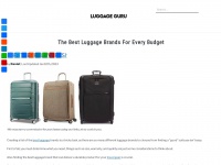 Luggageguru.com
