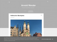 Arnoldwender.blogspot.com