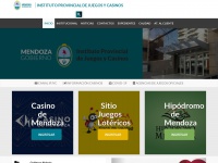 Juegosycasinos.mendoza.gov.ar