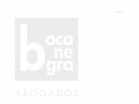 bocanegra-abogados.com Thumbnail