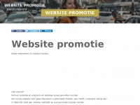 Websitepromotie.jouwweb.nl