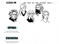 clasicafmradio.es Thumbnail