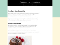 Coulantdechocolate.es