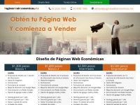 Paginaswebeconomicas.mx