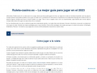 ruleta-casino.es