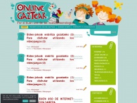 onlinegazteak.net Thumbnail