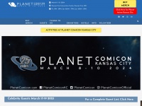 Planetcomicon.com