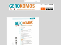 gerokomos.com Thumbnail