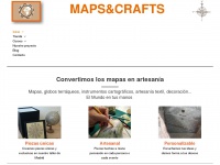 mapsandcrafts.com Thumbnail