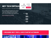 Startup-autobahn.com