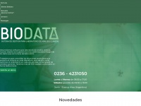 Biodatasa.com.ar