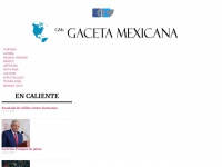 gacetamexicana.com Thumbnail