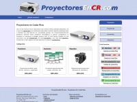 proyectoresencr.com Thumbnail