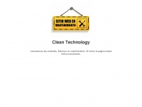 cleantechnology.pe