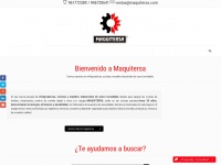 Maquitersa.com