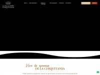Hotellavillachiquitana.com