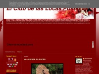 Elclubdelaslocaspositivas.blogspot.com