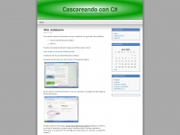 Cascareandoconcsharp.wordpress.com