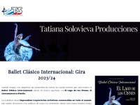 Tatianasolovievaproducciones.com