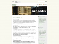 arabatik.wordpress.com Thumbnail