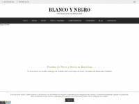 Blancoynegronovias.com