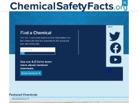 Chemicalsafetyfacts.org