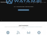 Watambi.net
