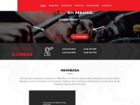 Hemibasa.com.mx