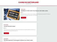 Casinoinswitserland.ch