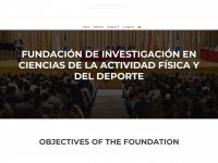 Fundacioninvestigaciondeportiva.org