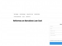 reformasbarcelonaweb.com
