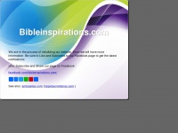 bibleinspirations.com
