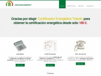 certificadorenergeticotoledo.com